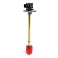 SKF Schwimmerschalter WS35-2+B44 - 2 Schaltpunkte - Vorwarnung / min. F&uuml;llstand - 250 mm - f&uuml;r mineralisches &Ouml;l