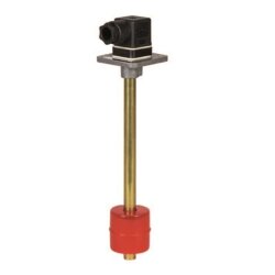 SKF Schwimmerschalter WS35-2+F83 - 2 Schaltpunkte - Vorwarnung / min. Füllstand - 1500 mm - für mineralisches Öl