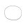 SKF Dichtring WVN501-155X1.5 - 155x1.5 mm - Rund
