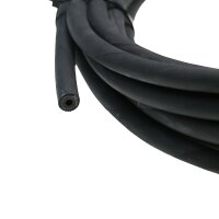 SKF Niederdruckschlauchleitung WVN701-4 - Ø 4 mm - 45 bar - Perbunan mit Textilgewebeeinlage - Meterware