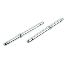 SKF Anschlussrohr WVN702-6X30 - Ø 6x30 mm - ohne Nut