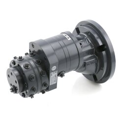 SKF 20-Kreis-Zahnradpumpe ZP2102 - 20 x 0,03 l/min - Fußaggregate für Montage separat vom Ölbehälter - ohne Motor