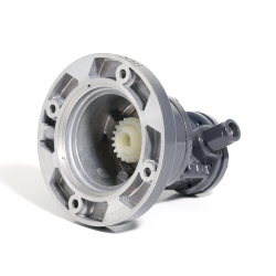 SKF Einkreis-Zahnradpumpenaggregat ZM25-2+999 - 2,5 l/min - Fußaggregat - Ohne Motor
