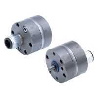 SKF 1-Kreis-Zahnradpumpe ZP5 - 1x 0,5 l/min - für...