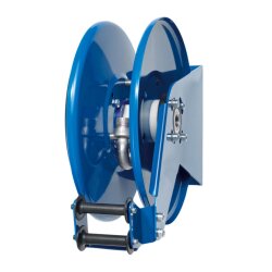 Schlauchaufroller - automatisch - Stahl  - max. 10 m - 20 bar - 1" - für AdBlue®