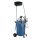 Mobiles Altölauffang- / Absaug-Kombigerät - 80 Liter - 0,8 bar