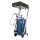 Mobiles Altölauffang- / Absauggerät  - 115 Liter - 5 Saugsonden