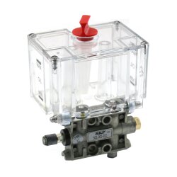 SKF 501-301-012 - V-Einspritzöler mit Behälter