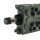 SKF Einspritzöler - 1-stellig - für Rohr-Ø: 4 mm - 0,003 bis 0,03 cm³/Hub - Dichtung: NBR - ohne Behälter - ohne Näherungsschalter - ohne Seitenanschlüsse - Einzeleinsatz