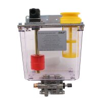 SKF Einspritzöler 501-301-027 - mit Kunststoffbehälter - 0,25 Liter - Öl