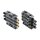 SKF Einspritzöler 501-303-009 - 3 Auslässe - Öl - 3-10 bar
