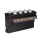 SKF MonoFlex Vorschmierverteiler VR - Für Fließfett und Fett - Auslässe: 12