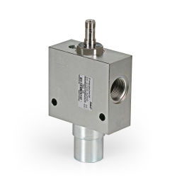 SKF Mengenbegrenzer SP/SMB3A2/0/250 - Für Öl - 6-26,5 l/min. - Ohne Überwachung