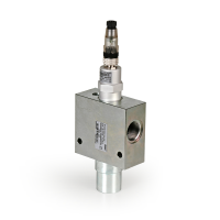 SKF Mengenbegrenzer SP/SMB3A2E5/250 - Für Öl -...