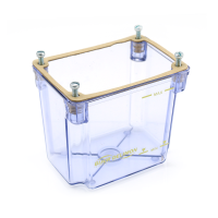 Delimon Behälter D3086C - 0,5 Liter - Kunststoff -...