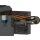 SKF Schmiersystem CLK-230R-101+428 - 230 Volt - 30 mm³ - Auslässe: 2 - Mit 2 x einfacher Spritzdüse - Rollensensor-Ø: 12 - Schaltabstand: 7 mm