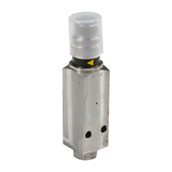 SKF Mikropumpe - 90 mm³/Hub - Einstellung: Stellrad - Edelstahl