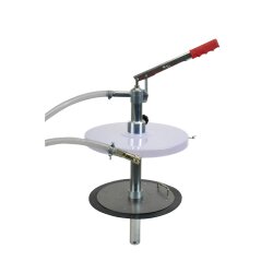 Samoa 8710 Füllmeister - 30 cm³/Hub - Fettfolgekolben - Staubschutzdeckel - für 10 kg Gebinde