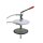 Samoa 8725 Füllmeister - 30 cm³/Hub - Fettfolgekolben - Staubschutzdeckel - für 25 kg Gebinde