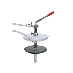 Samoa 8761 Füllmeister - Kombi - für 25 kg Gebinde - 35 bar - 30 cm³