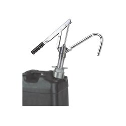 Samoa 9522 Mehrzweckpumpe MZA - 620 mm - für 20/25 Liter Kanister - 0,1 l/Hub - für Kunststoffkanister