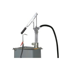 Samoa 9523 Diesel Mehrzweckpumpe MZG - 620 mm - für 20/25 Liter Kanister - 0,1 l/Hub - für Blechkanister