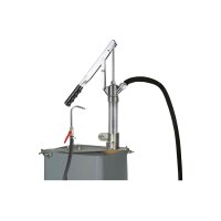 Samoa 9523 Diesel Mehrzweckpumpe MZG - 620 mm - für 20/25 Liter Kanister - 0,1 l/Hub - für Blechkanister