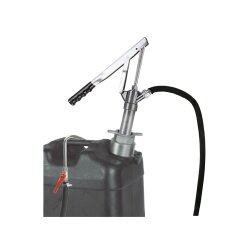 Samoa 9524 Diesel Mehrzweckpumpe MZG - 620 mm - für 20/25 Liter Kanister - 0,1 l/Hub - für Kunststoffkanister