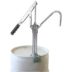 Samoa 9525 Diesel Mehrzweckpumpe MZA - 620 mm - für 50/60 Liter Kanister - 0,1 l/Hub - stationär