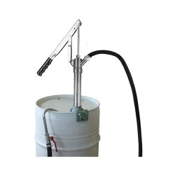 Samoa 9527 Diesel Mehrzweckpumpe MZG - 620 mm - für 50/60 Liter Kanister - 0,1 l/Hub - stationär