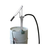 Samoa 9527 Diesel Mehrzweckpumpe MZG - 620 mm - für 50/60 Liter Kanister - 0,1 l/Hub - stationär
