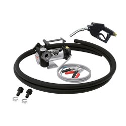 Samoa 9722 Dieselmatic mini - 12 Volt - 40 l/min - Automatik Zapfpistole