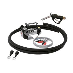 Samoa 9723 Dieselmatic mini - 12 Volt - 40 l/min - Metall Zapfpistole