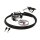 Samoa 9723 Dieselmatic mini - 12 Volt - 40 l/min - Metall Zapfpistole