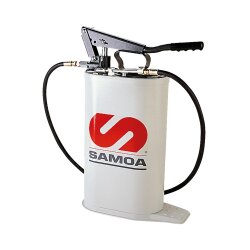 Samoa 150000 Hochdruck Abschmiergerät - 16 kg - 1,5 Meter Schlauch - 10-20 g/Hub
