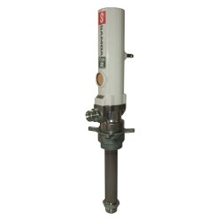Samoa SH353120400 Druckluftpumpe - 3:1 - 202 mm Saugrohr - Ø 34 mm