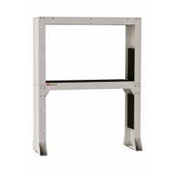 Samoa 360165 Standkonsole - für 6 Schlauchaufroller - inkl. Tropfschale