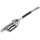 Samoa 363056400 Öl Zapfpistole - flexibler Auslauf - 100 bar - 70 l/min