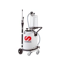 Samoa 373100 Altölabsaugwagen - Extractor Profi 70 -...