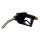 Samoa 40011 Automatik-Zapfpistole AP60 - 3/4" AG - Drehgelenk - 60 l/min