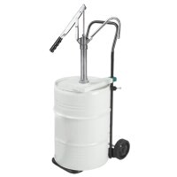 Samoa 40024 Diesel Mehrzweckpumpe - mobil - 50/60 Liter Fässer - 0,1 l/Hub
