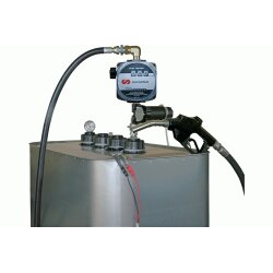 Samoa 40155 Dieselmatic Master - 12 V - 80 l/min - Automatik Zapfpistole