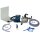 Samoa 40188 Betankungsset - AdBlue® - PVC Pistole - 40 l/min - 3 Meter Saugschlauch