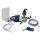 Samoa 40239 Betankungsset - AdBlue® - Edelstahl Pistole - 40 l/min - 230 Volt
