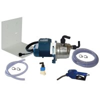 Samoa 40242 Betankungsset - AdBlue® - Edelstahl...