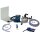 Samoa 40242 Betankungsset - AdBlue® - Edelstahl Pistole - 40 l/min - 230 Volt - ohne Zählwerk
