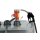 Samoa 40256 Elektropumpe - für Diesel - Zapfpistole automatisch - 24 Volt - 35 l/min