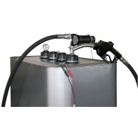 Samoa 40266 Elektropumpe - Diesel - Bypass-Ventil - 24...