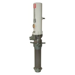 Samoa 40350 Druckluftpumpe - 52 l/min - max. 10 bar - Übersetzung 1:1