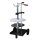 Samoa 40389 Füllmeister - für 20 kg Gebinde - 50 cm³/Hub - Fahrwagen